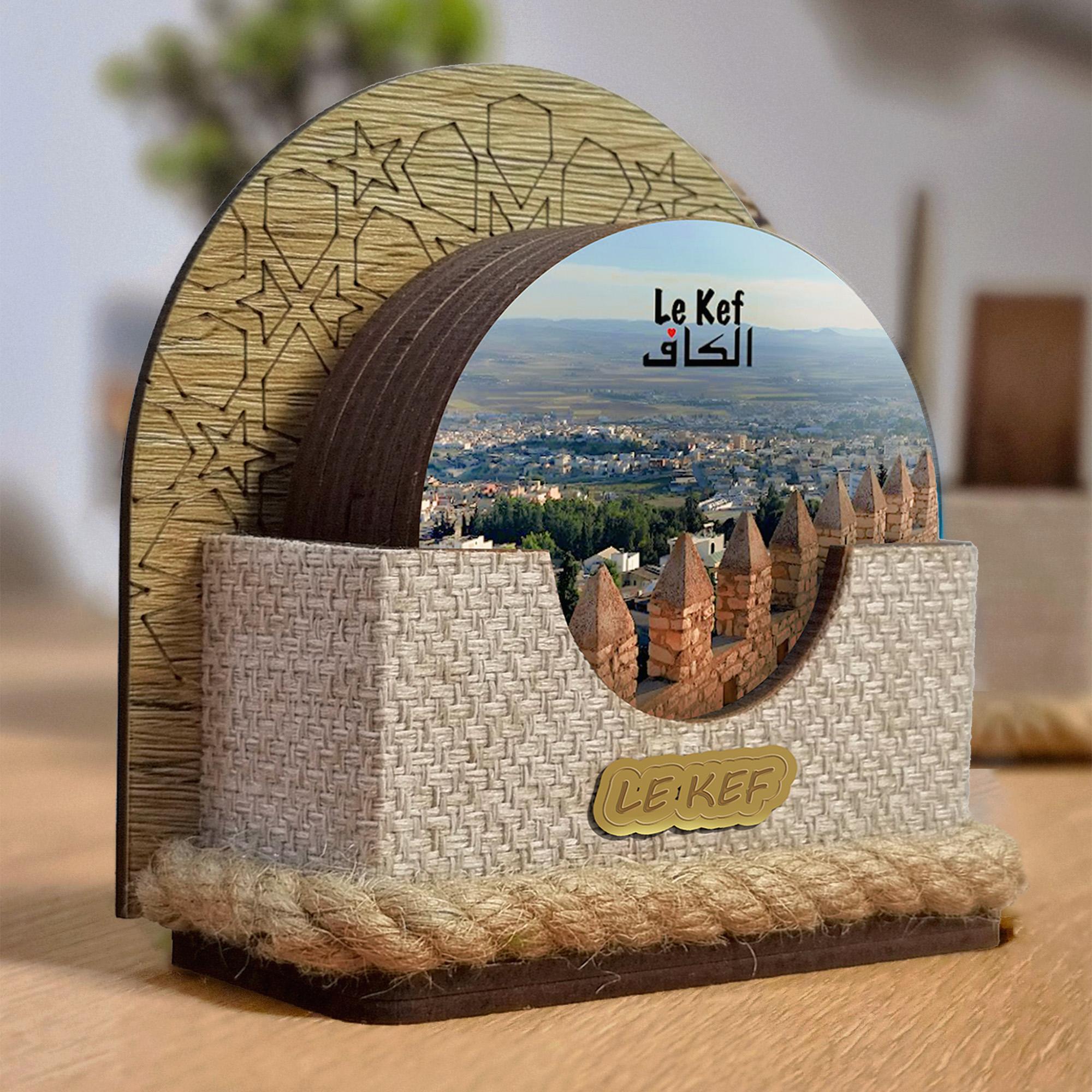 Box Sous Tasse - El kef